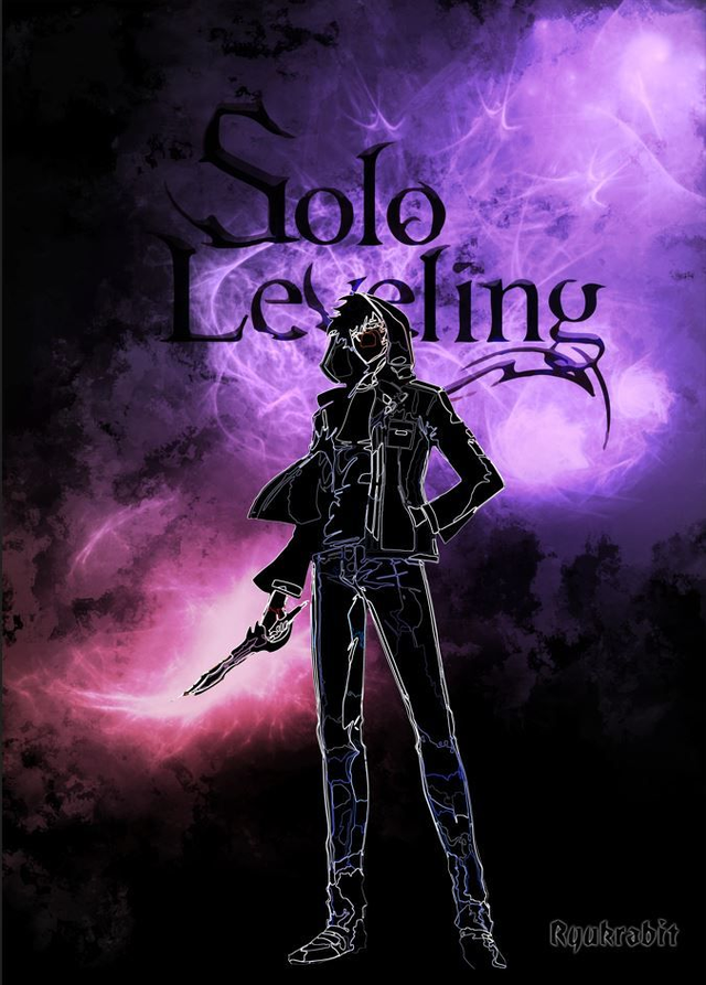 Poster Sung Jin Woo