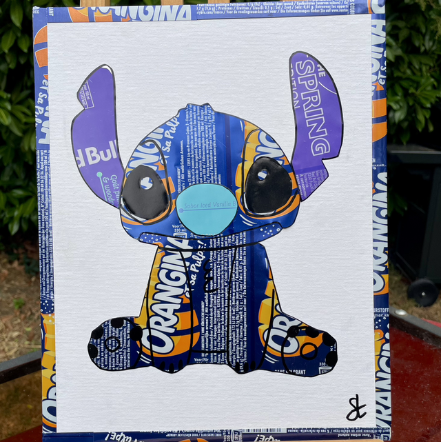 Tableau Stitch 