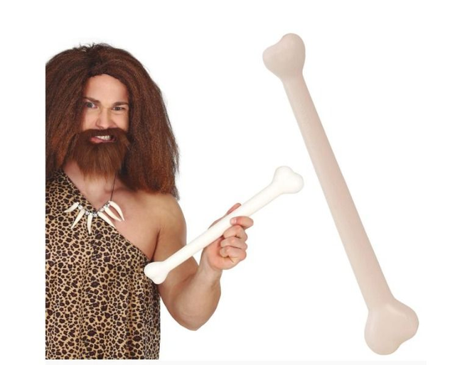 Carnevale ,  18907  OSSO  Cavernicolo 40 CM