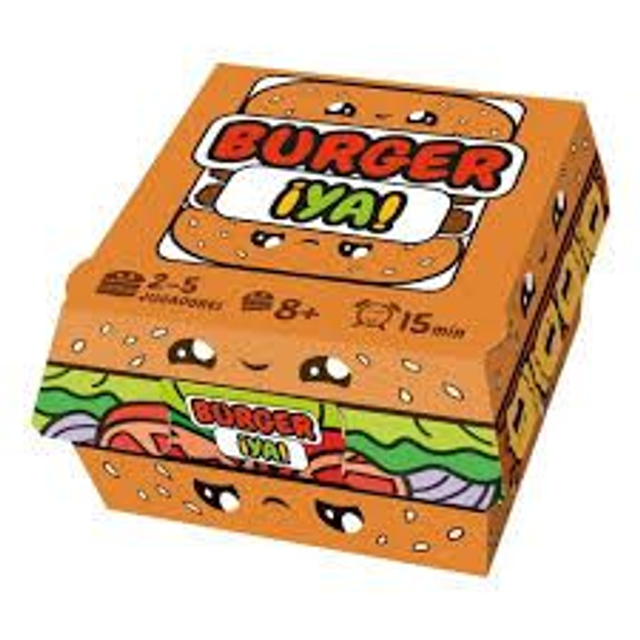 Burger Ya