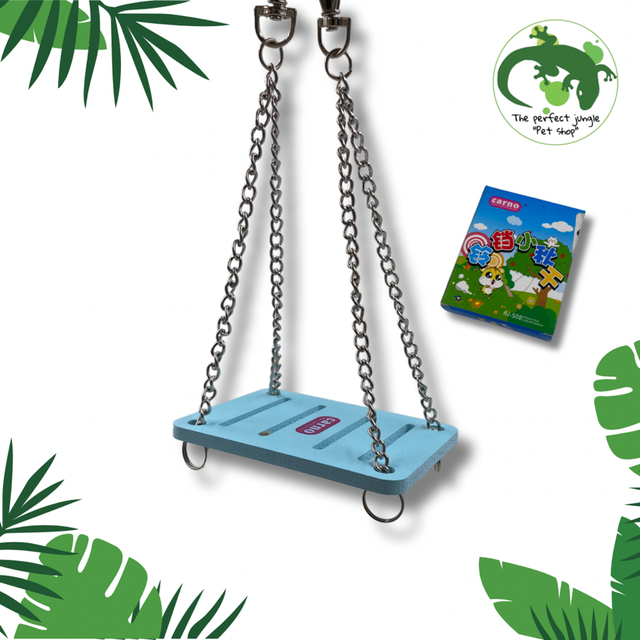 Columpio para Roedores 