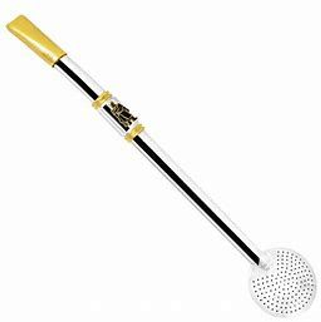 Bomba para Chimarrão