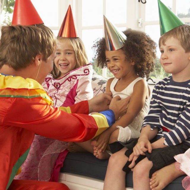 Animazione fino a 30 bambini