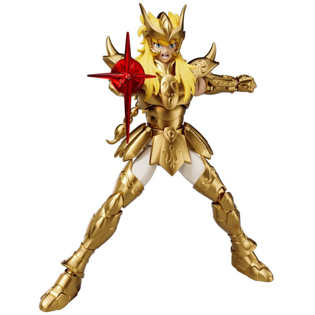 Saint Seiya Blokees Champion Class Scorpio Milo