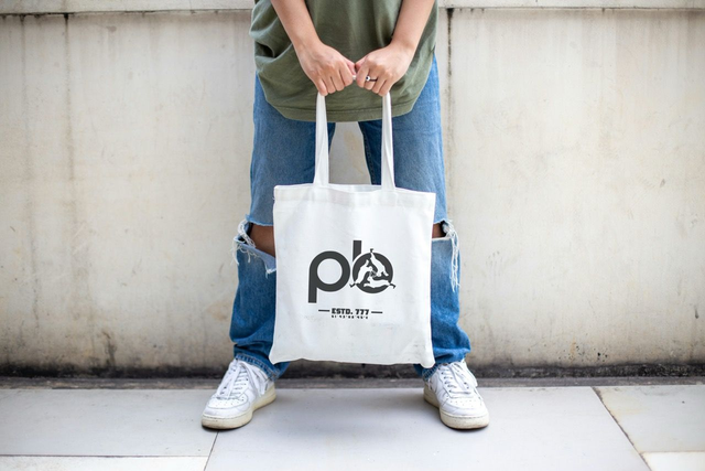 BAUMWOLLTASCHE – PB