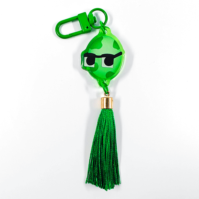 QSMP Gegg Keychain
