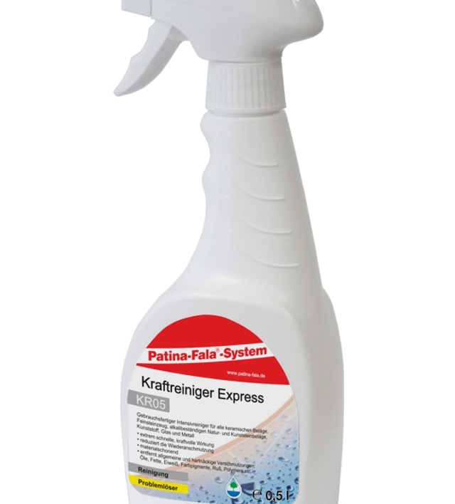 Kraftreiniger Express