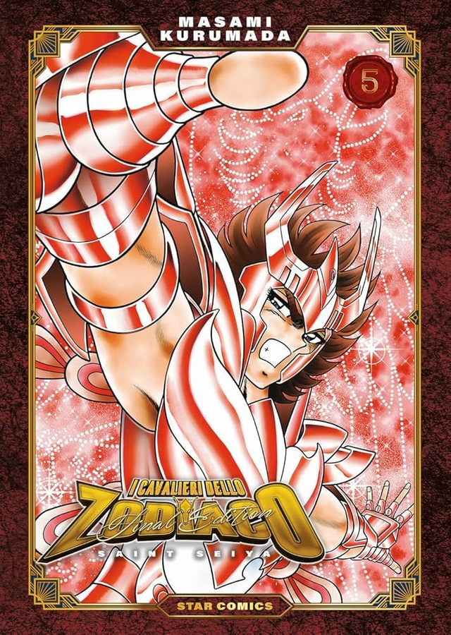 I CAVALIERI DELLO ZODIACO FINAL EDITION 5