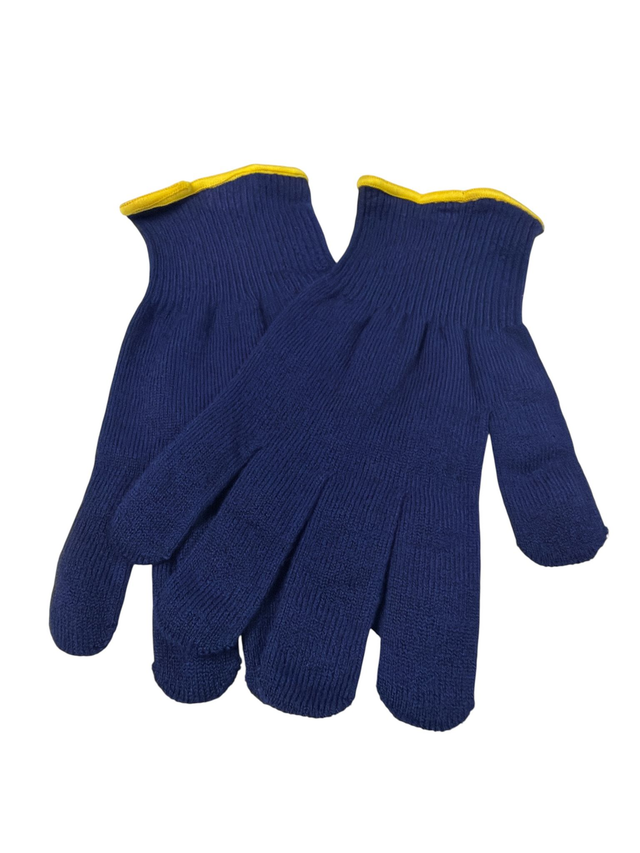 Enluva sous-gants bleu
