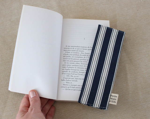 Le Marque-Page — Deauville