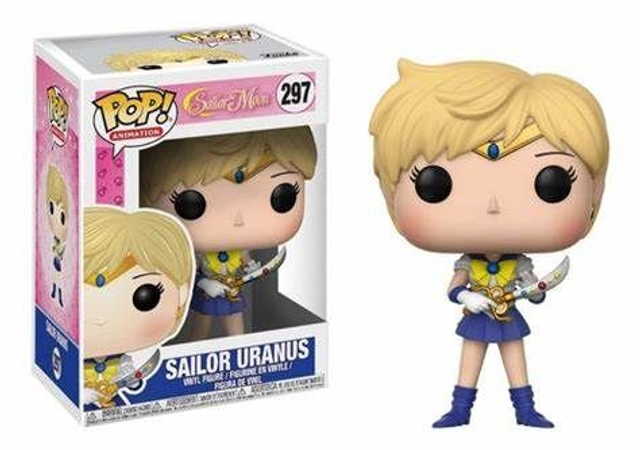Sailor Uranus Sailor moon 297