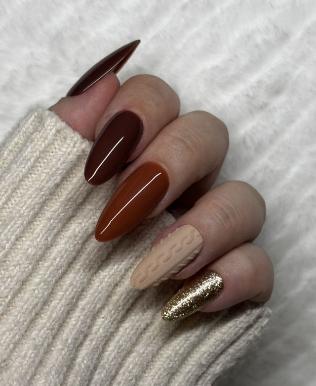 Autumn Knit 