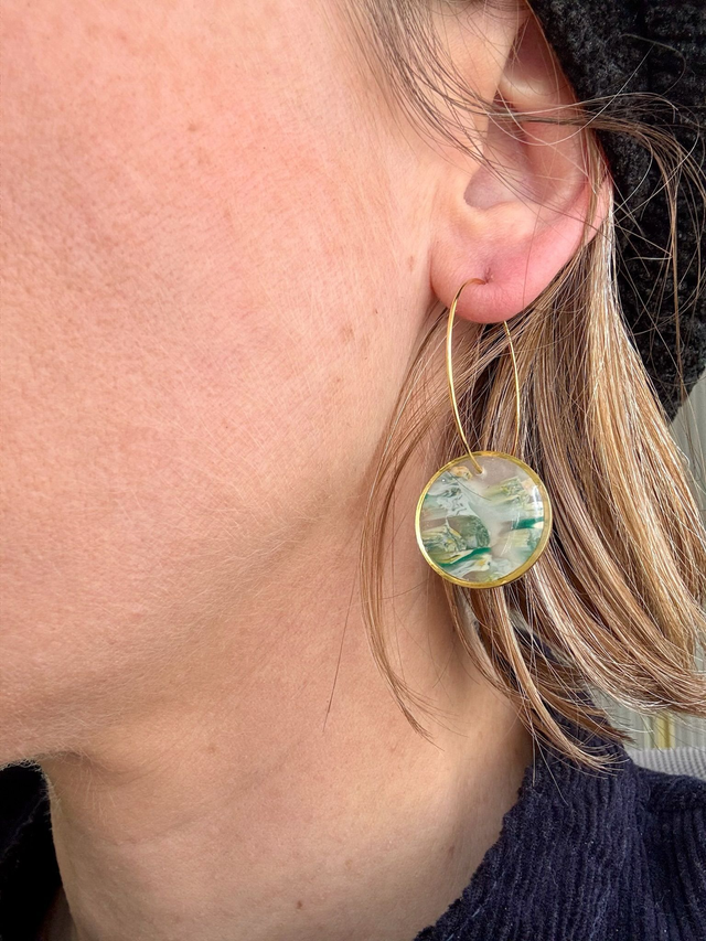 Créoles « Mousse »