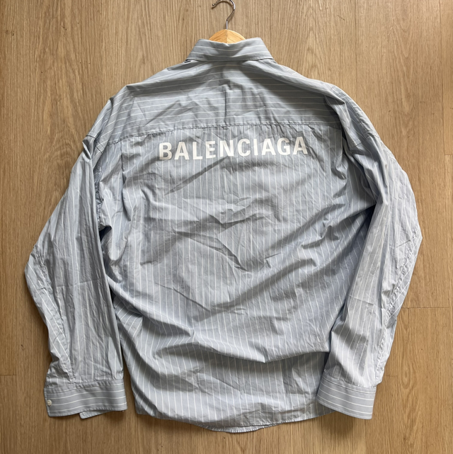 Balenciaga camicia size XL NEW
