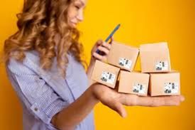 Consegna Pacchi a Domicilio