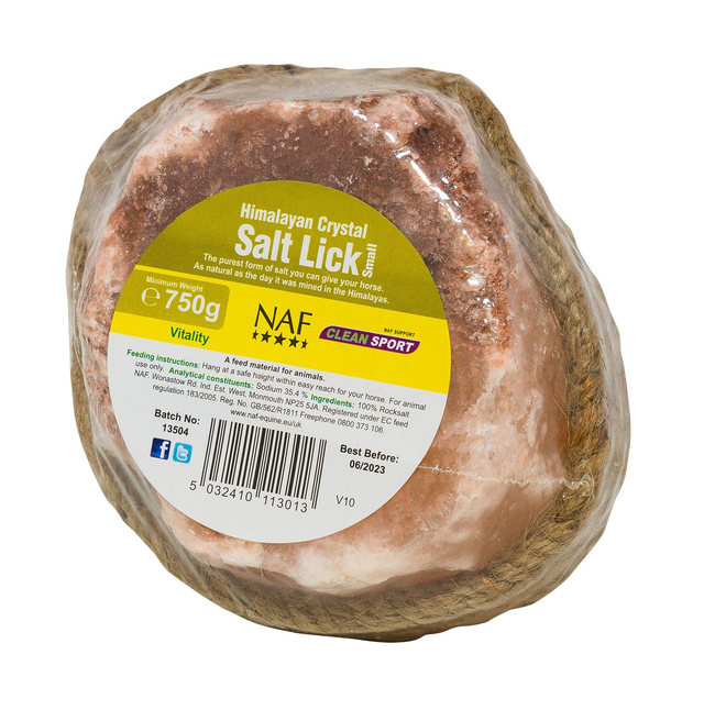 NAF Himalayan Salt Lick - 2.5kg