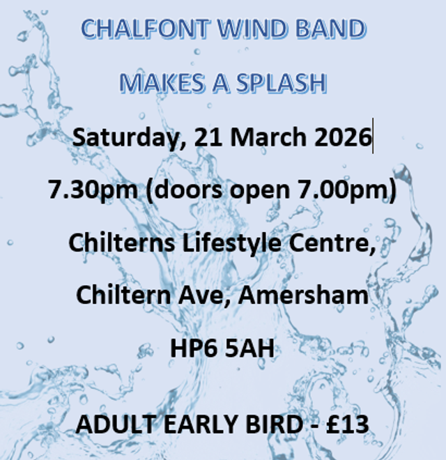 Splash! Adult early bird ticket