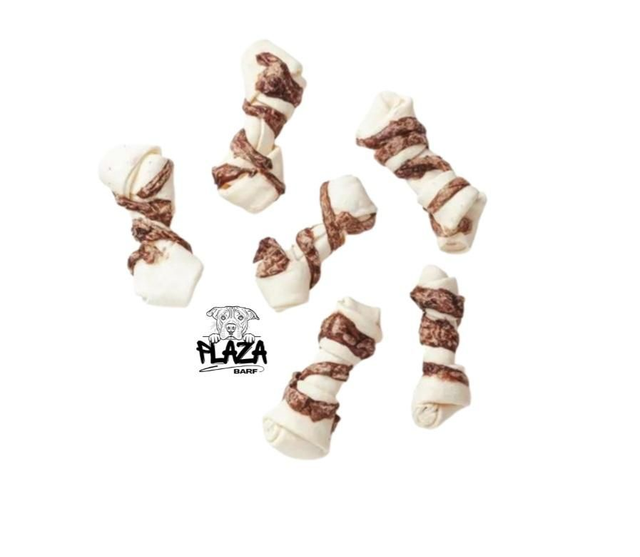 Ossetti bufalo e polmone di manzo