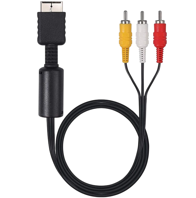 Cable AV PS1 / PS2 / PS3
