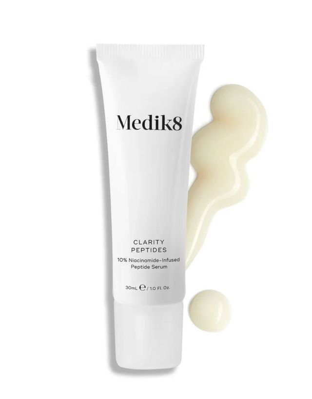 Clarity peptides - With Niacinamide