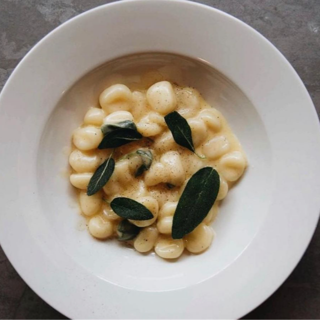 Gnocchi Formaggio 