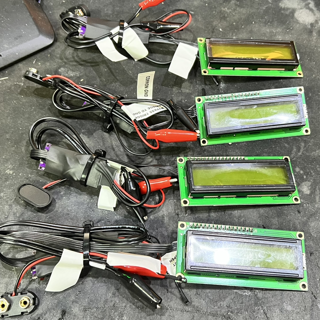 USCM Hudson's Bypass (Electronics Kit)