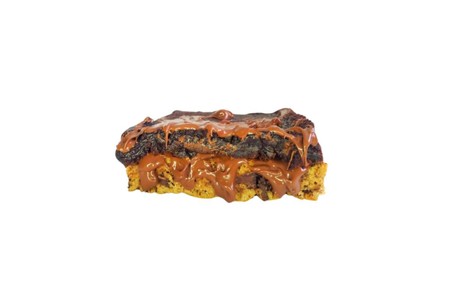 Brookie Nutella