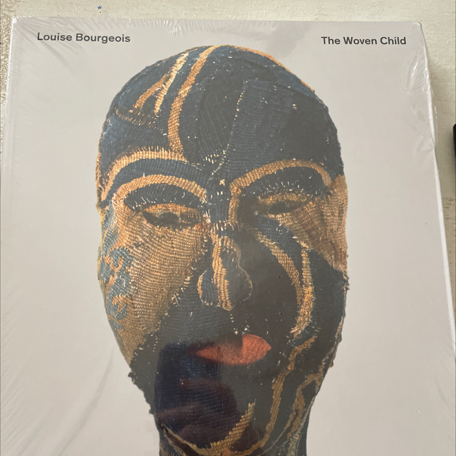 The Woven Child Louise Bourgeois