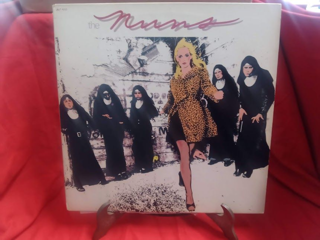 The Nuns – The Nuns