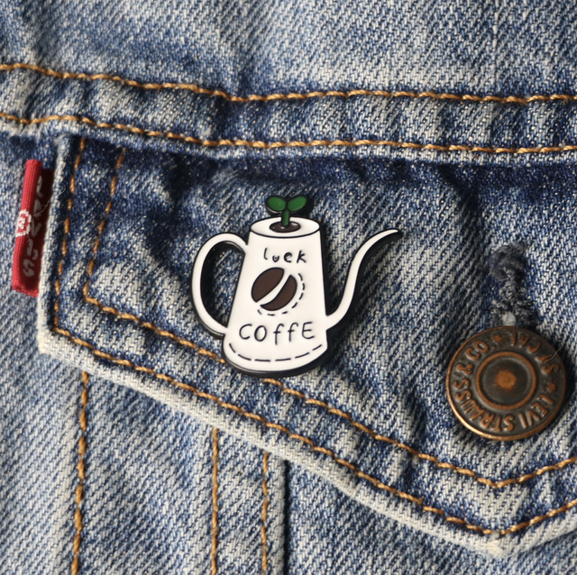 Pin’s luck coffe