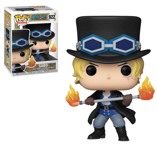 One Piece: Sabo Pop! #922