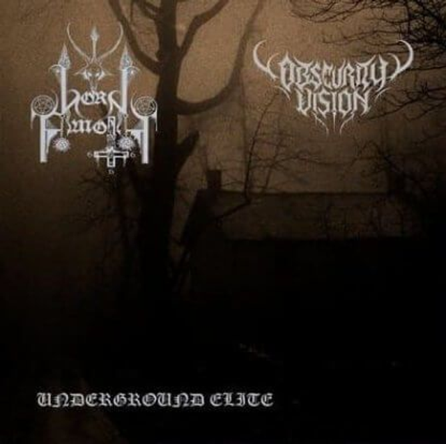 Lord Amoth / Obscurity Vision – Underground Elite 