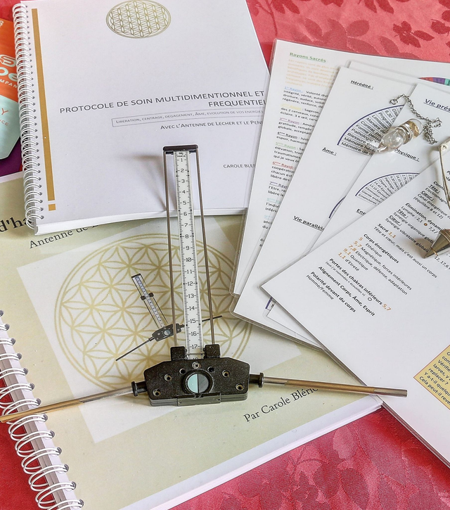 Soin Libération et reconnexion à l'Antenne de Lecher