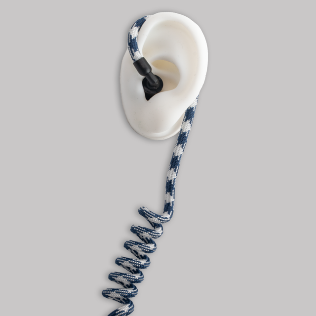 WASACURL (NAVY WHITE &amp; BLUE)