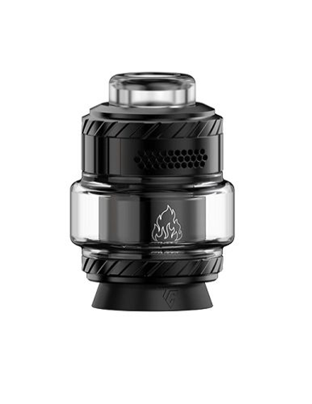 Blaze Pro Max RTA 28mm Thunder Cloud x Mike Vapes