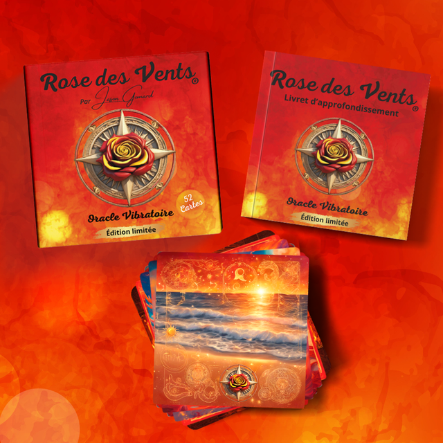 Oracle ~ Rose des Vents