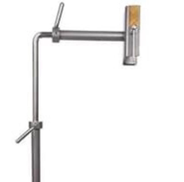 Lowery Silver Grey Floor stand plus a Device Holder