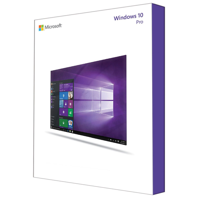 MICROSOFT WINDOWS 10 PROFESSIONAL