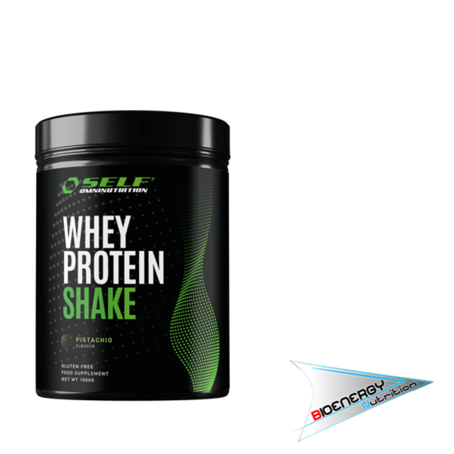 Whey Protein Shake 1kg Pistacchio