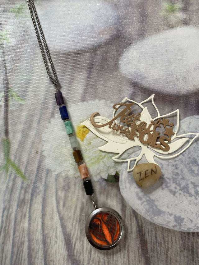 Bijoux de voiture aromathérapie "Aile d'Ange" 