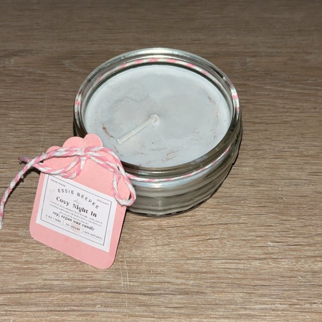 Cosy Night In 6oz Candle