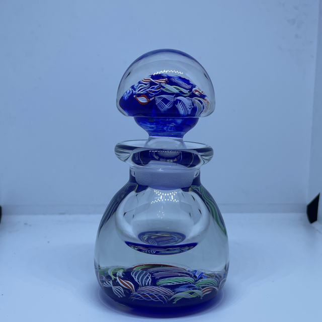 Paperweight ink bottle
