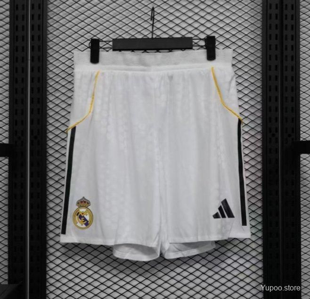 Pantalón 1ª Real Madrid 25-26