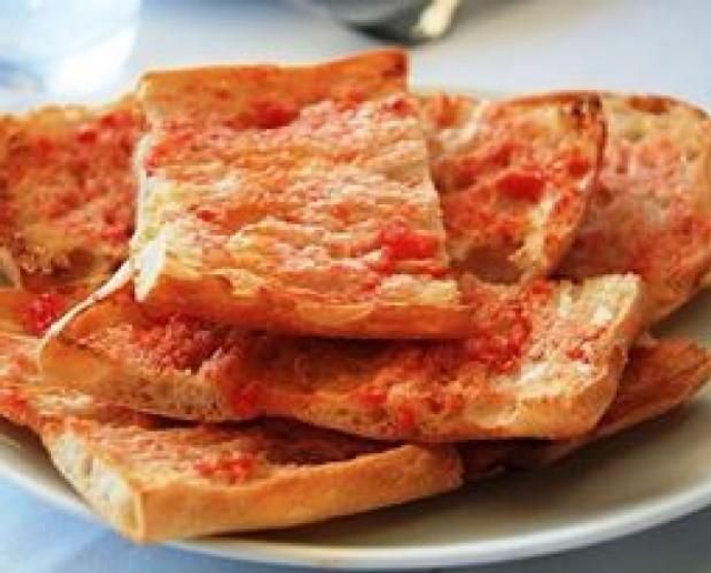 Assortiment tapas mixte (2 personnes)