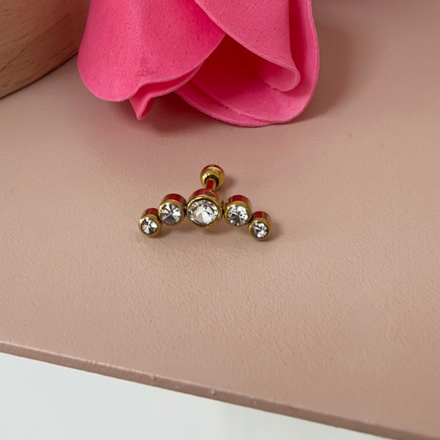 Piercing oreille Maya