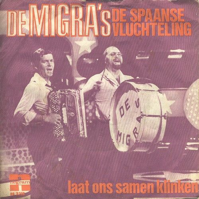 Migra&#039;s - De Spaanse Vluchteling