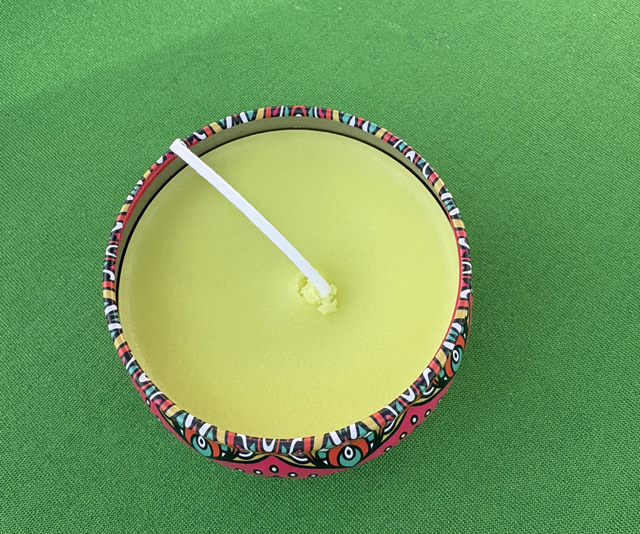 Citronella 2.5oz Candle