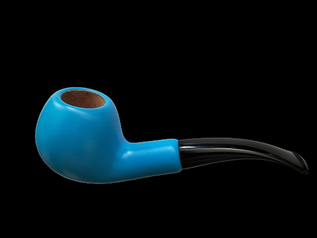 Pipe bruyère jamais fumée / proto Berrod Regad