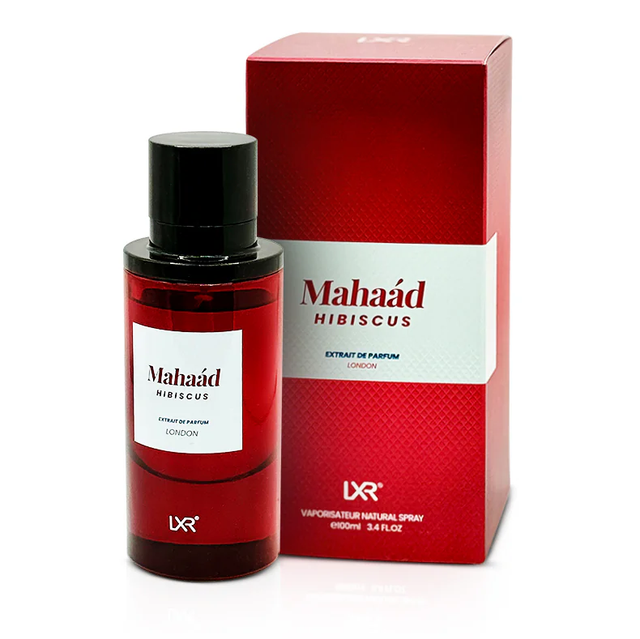 Mahaad Hibiscus Extrait De Parfum – A Jewel Of Sensory Indulgence