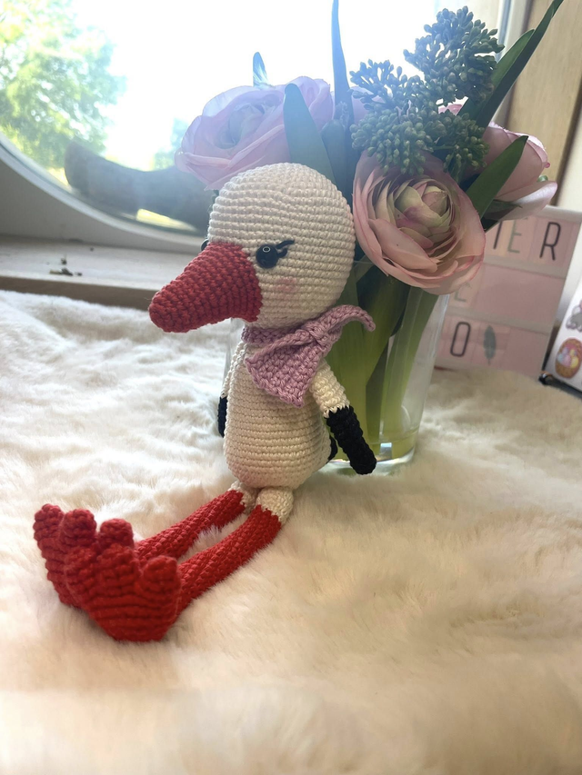 Cigogne – Grand modèle & Petit modèle 🕊️